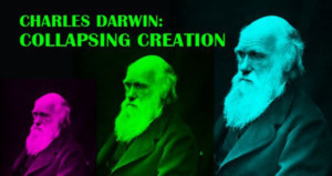 Kakariki Theatre Company Presents CHARLES DARWIN: COLLAPSING CREATION Image