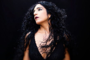 Azam Ali Summons PHANTOMS On New Ethereal Album Image
