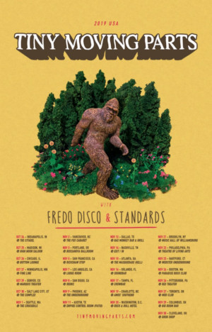 Tiny Moving Parts Announce US Headlining Tour Image