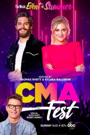 CMA Fest Heads to ABC on August 4 Image