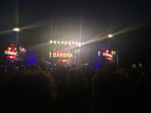Review: BARBRA STREISAND, British Summer Time Hyde Park Image