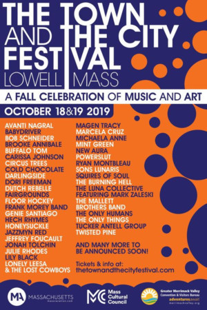 Second Annual THE TOWN AND THE CITY FESTIVAL Announces Preliminary Artist Lineup Image