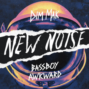 Birmingham's Bassboy Brings Bassline to New Noise Via AWKWARD Image
