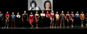 Las Mexicanas ESTIBALITZ RUIZ y MARCELA NAVA, Son Parte del Elenco de A CHORUS LINE 2019 en España  Image