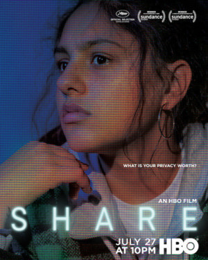 HBO Films' SHARE to Debut July 27 