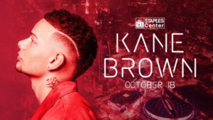 STAPLES Center Announces 20th Anniversary Concert With Kane Brown 