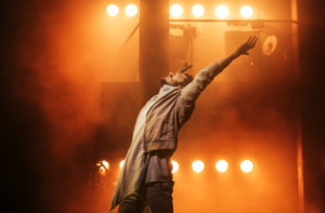 Review: JESUS CHRIST SUPERSTAR, Barbican Image