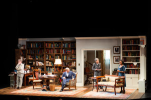 MY LORD, WHAT A NIGHT! at Contemporary American Theater Festival: Clashing Views on Resisting Racism Image