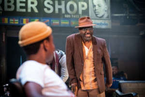 Interview: David Webber Talks BARBER SHOP CHRONICLES at Roundhouse Image