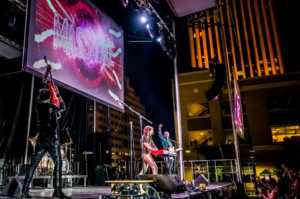 A Massaoke Night at the Musicals Comes to Edinburgh's Corn Exchange 