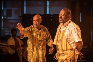 Interview: David Webber Talks BARBER SHOP CHRONICLES at Roundhouse 