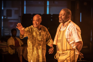 Interview: David Webber Talks BARBER SHOP CHRONICLES at Roundhouse Image