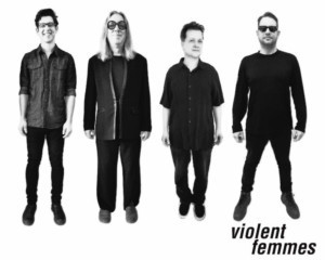 Violent Femmes Share I'M NOTHING From New Album Out 7/26 Image