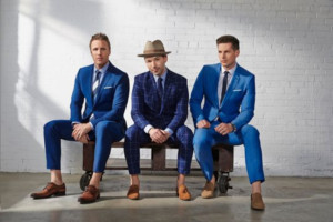 SCERA Shell Outdoor Theatre Presents The Tenors Image