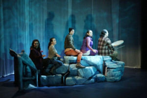 Perseverance Theatre responds to Alaska Governor's Arts Funding Veto Image