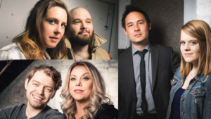 The New Colony Announces 2019-20 Season Image