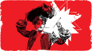 Review: HATPIN PANIC at Capital Fringe Curated Series Image