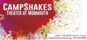 Theater at Monmouth's CampShakes Returns for 2019 