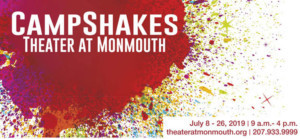 Theater at Monmouth's CampShakes Returns for 2019 Image