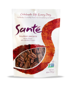 SANTE NUTS Offers 3 New Flavors to Delight Customers 