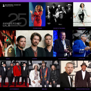 The Recording Academy Announces Lineup for Texas Chapter's Anniversary Gala 
