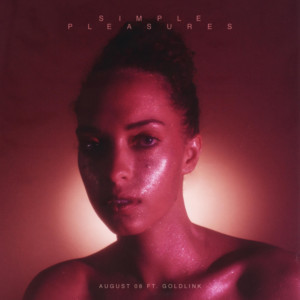 AUGUST 08's 'Simple Pleasures' Now Out with Goldlink Guest Feature Image