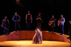 Review: ONCE at ASB Waterfront Theatre Image