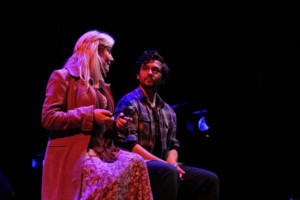 Review: ONCE at ASB Waterfront Theatre Image