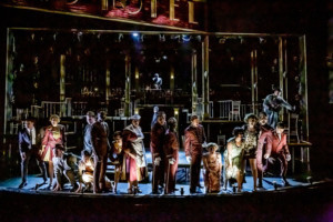 Photo Flash: GRAND HOTEL Opens At The Finger Lakes Musical Theatre Festival Image