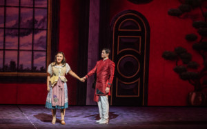 Review: RODGERS & HAMMERSTEIN'S CINDERELLA Is Wild Deviation from Expectation Image