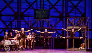 Review: DISNEY'S NEWSIES Leaps With Pride And Revolution At Lyric Theatre Of Oklahoma 