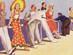 Worthing Museum and Art Gallery Celebrate The Golden Age Of Seaside Holidays With New Exhibition 'Barking, Booths, and Bottlers' 