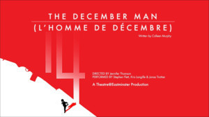 Toronto Fringe Discusses Gun Violence in THE DECEMBER MAN Image