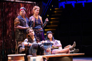 Patriarchy Run Rampant: A WELCOME GUEST at Contemporary American Theater Festival Image