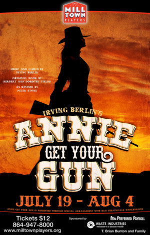Interview: Lauren Imhoff, Director of ANNIE GET YOUR GUN at Mill Town Players 