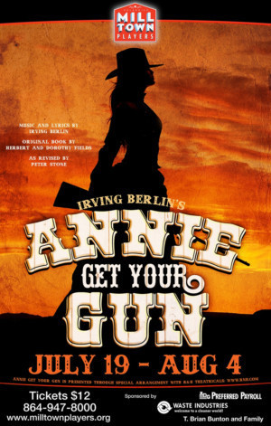 Interview: Lauren Imhoff, Director of ANNIE GET YOUR GUN at Mill Town Players  Image