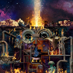 Flying Lotus' 'Flamagra' Tour Launches in August Image