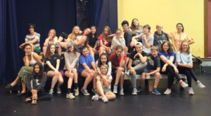 Anderson And THT Young Company Serve Up LEGALLY BLONDE Image
