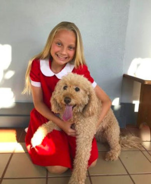 Jillian Gardner To Play Title Role In Possum Juniors' ANNIE Image