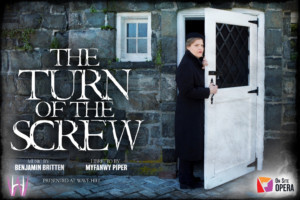 Benjamin Britten's THE TURN OF THE SCREW Comes To Wave Hill This October 