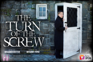 Benjamin Britten's THE TURN OF THE SCREW Comes To Wave Hill This October Image