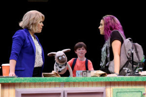 Review: FREAKY FRIDAY at North Shore Music Theatre  Image