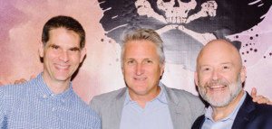 Interview: Theatre Life with John Dempsey and Dana P. Rowe Image