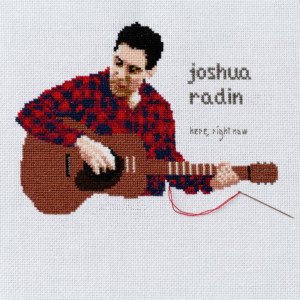 Joshua Radin Shares Shares HERE, RIGHT NOW Title Track From Upcoming Album Image