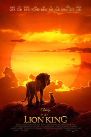 Prequel to Live-Action THE LION KING in the Works at Disney Image