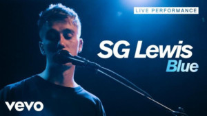 SG Lewis Shares Vevo Official Live Performances Image