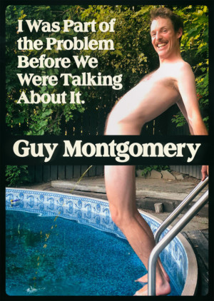 EDINBURGH 2019: Guy Montgomery Q&A Image