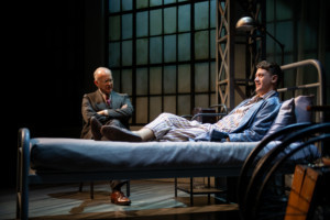 Review: Profoundly Moving CHESTER BAILEY at Contemporary American Theater Festival Image