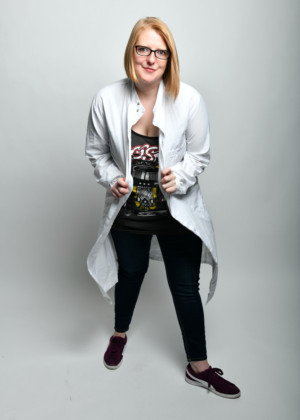 EDINBURGH 2019: Robyn Perkins Q&A Image