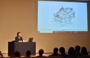 El dibujo manual y uso de nuevas tecnologías, instrumentos para preservar la arquitectura patrimonial 